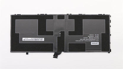 Lenovo Tablet X1 3rd Battery 42Wh 01AV454