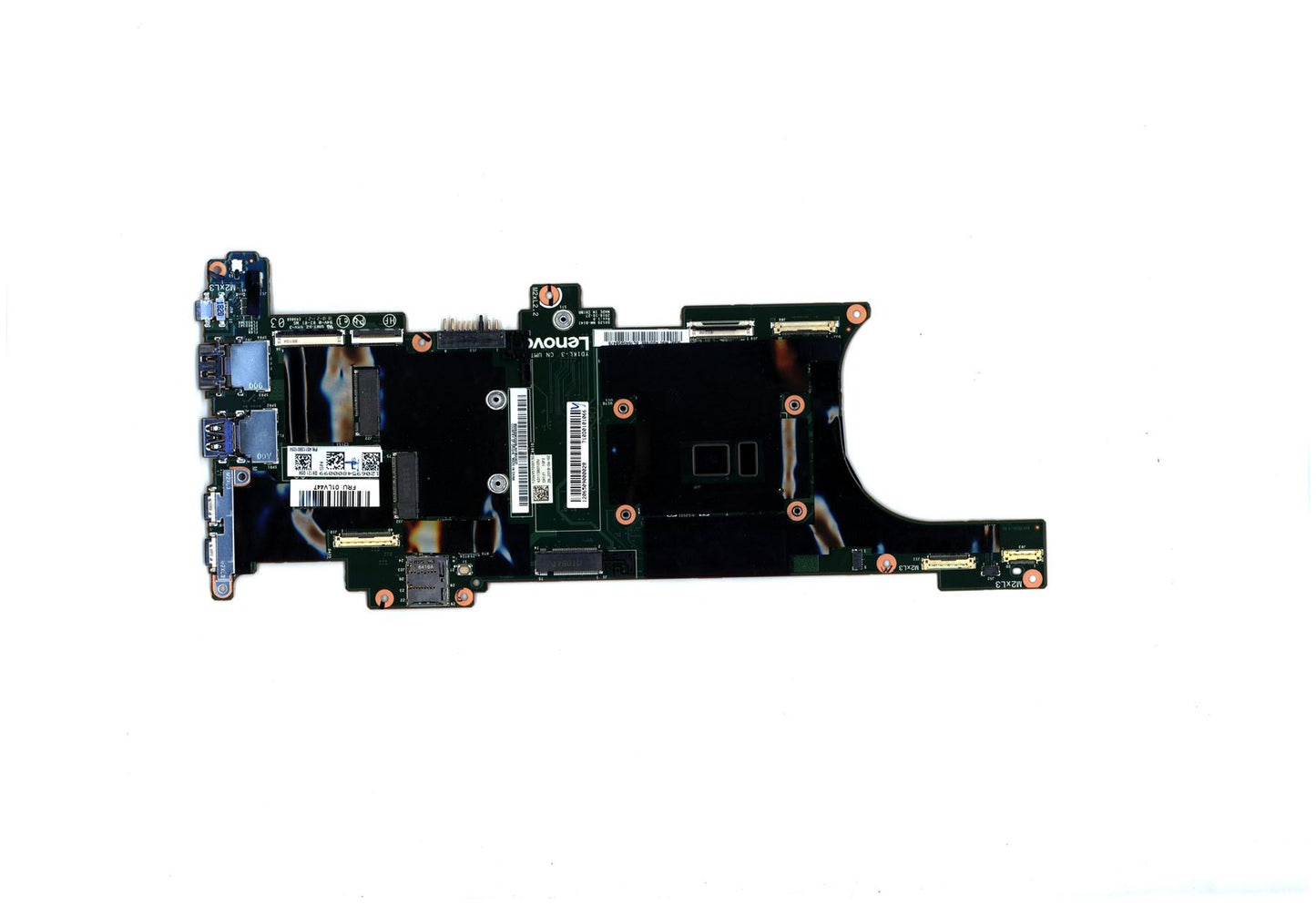 Lenovo Carbon X1 5th Motherboard Mainboard UMA Intel i7-6600U 8GB 01LV447