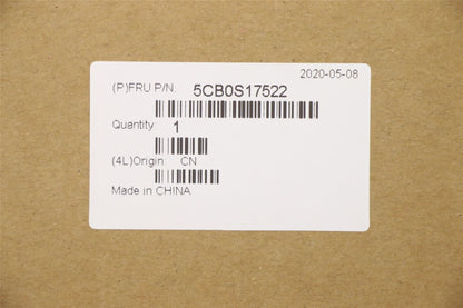 Lenovo Upper case C81N6 PLGRY FPNBL PORT 5CB0S17522