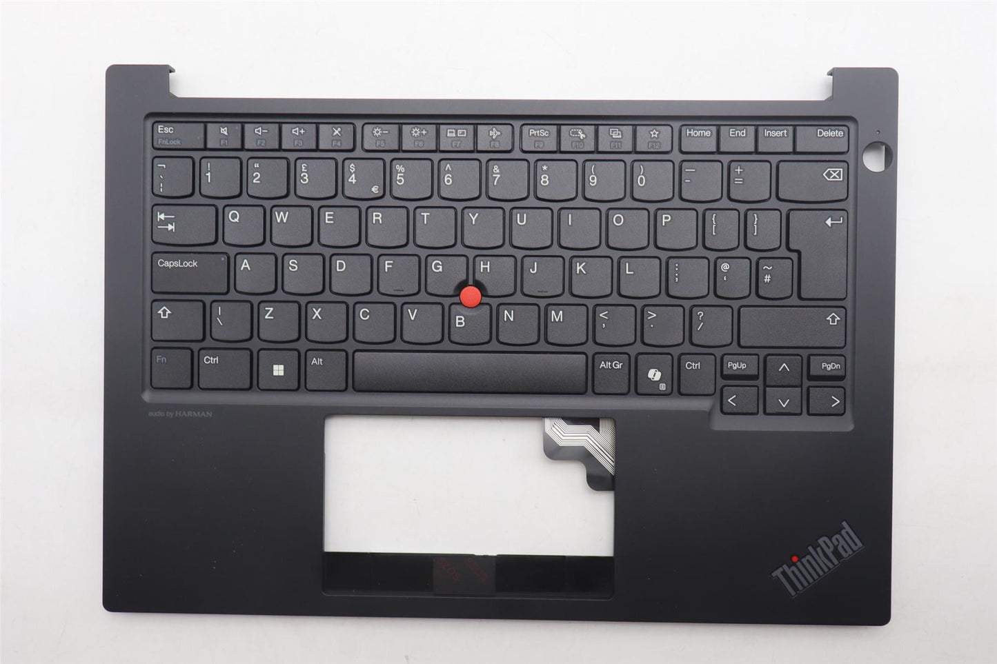 Lenovo MECH_ASM FRU KB UKE(TRI)UK Bk 5M11N93331
