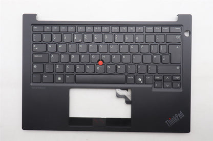 Lenovo MECH_ASM FRU KB UKE(TRI)UK Bk 5M11N93331