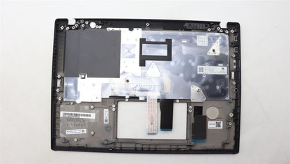 Lenovo ThinkPad T14s Gen 4 Keyboard Palmrest Top Cover Ukrainian 5M11L59427