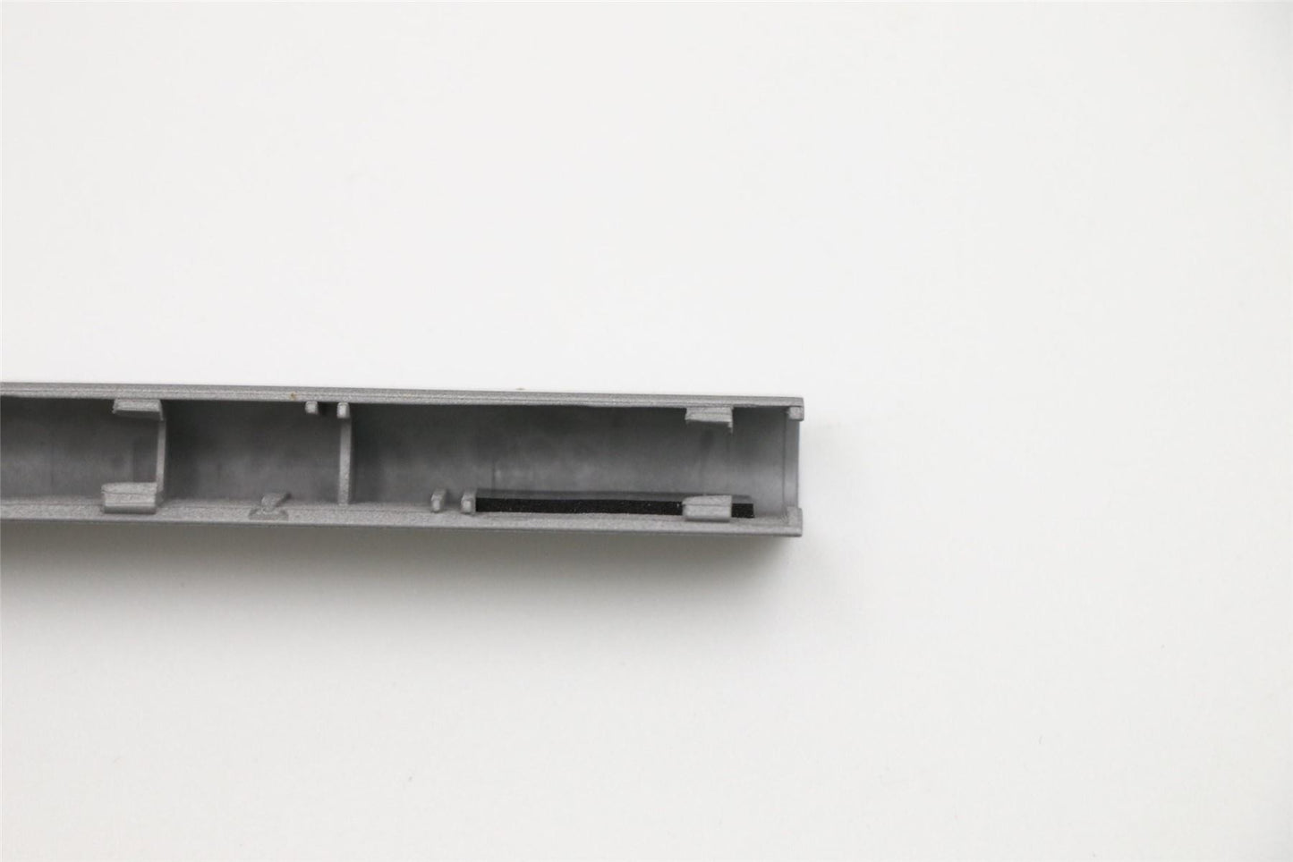 Lenovo IdeaPad S540-15IWL GTX Hinge Cap Strip Trim Cover Grey 5CB0U43607