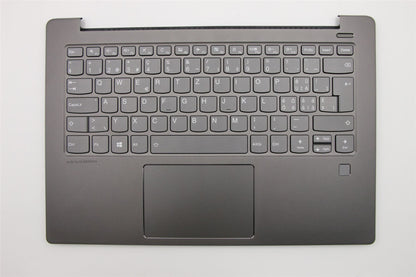 Lenovo IdeaPad 530S-14IKB Palmrest Cover Touchpad Keyboard Swiss 5CB0R11707