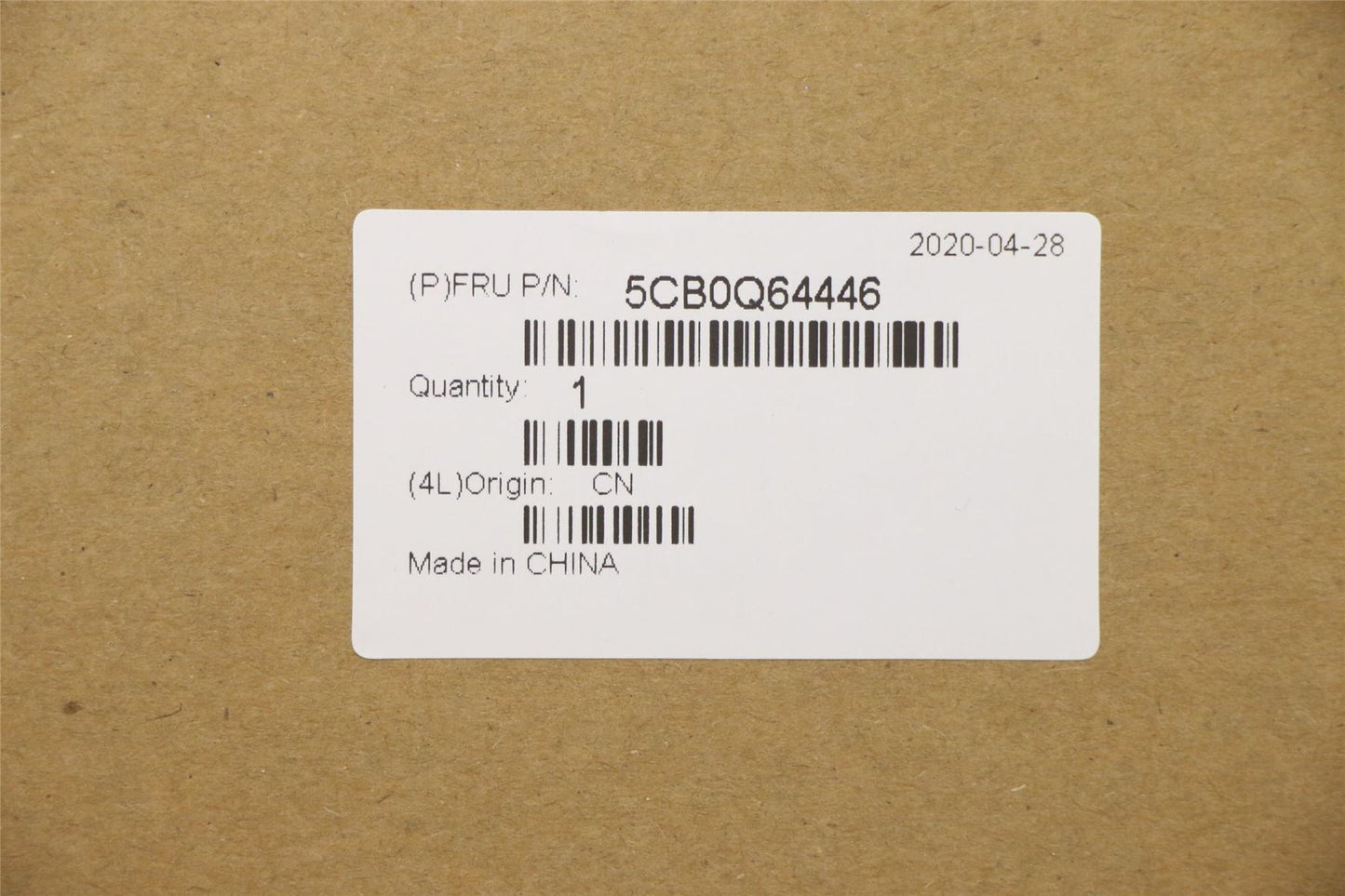 Lenovo V330-14IKB V330-14ARR Keyboard Palmrest Top Cover Nordic Grey 5CB0Q64446