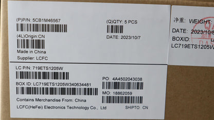 Lenovo COVER Upper Case ASM_UKE L 83EQNFPABN 5CB1M46567