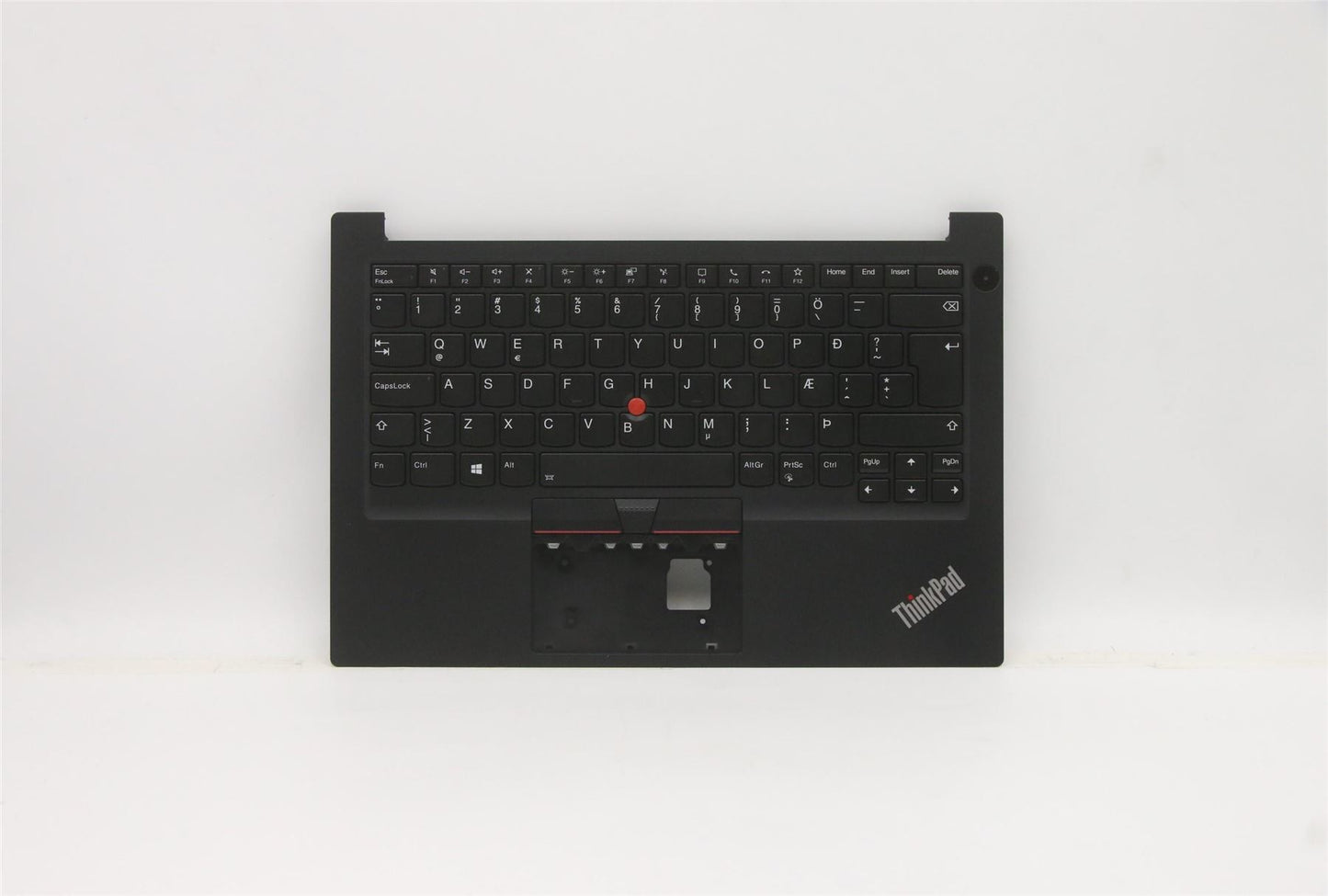 Lenovo MECH_ASM KBD ILD BL(Pri) Pat UK BK 5M11A35024
