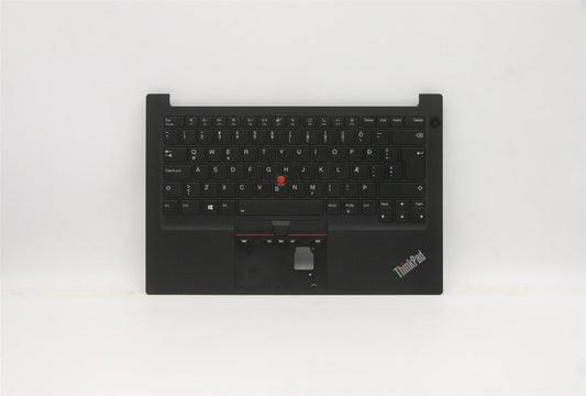 Lenovo MECH_ASM KBD ILD BL(Pri) Pat UK BK 5M11A35024
