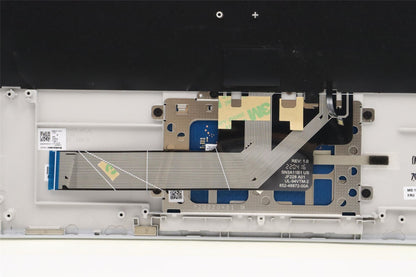 Lenovo Yoga 7 13IAP7 Palmrest Cover Touchpad Keyboard Arabic 5CB1J31348