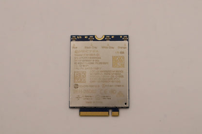 Lenovo Wireless,WAN,QTL,EM160R-GLCN Qualcomm Board 5W10V25817