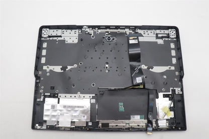 Lenovo Legion 5 16ARX8 Palmrest Cover Touchpad Keyboard US Euro 5CB1L54619