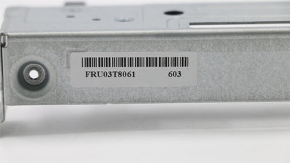 Lenovo BRACKET 1U Riser Card Bracket 2 V1.1 03T8061