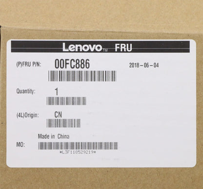 Lenovo 00FC886 Intel 7260 AC Wifi Card