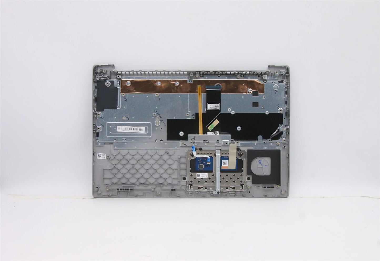 Lenovo Upper Case 3N 81GC MGR W/KB BL GE 5CB0R57660