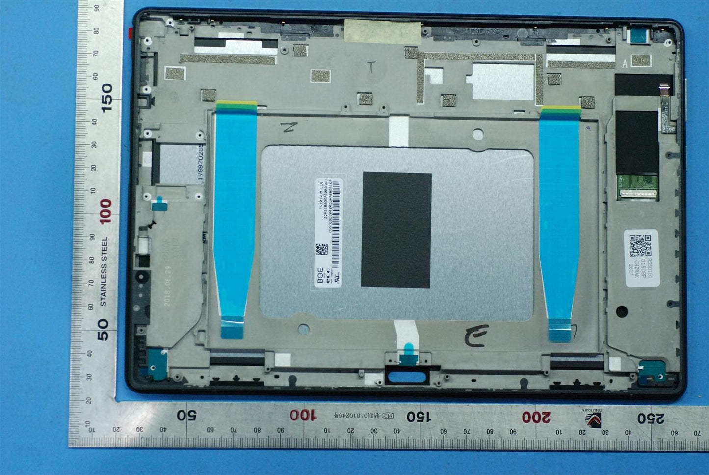 Lenovo TAB P10 / Smart P10 LCD Screen Display Assembly 5D68C13548