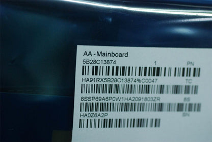 Lenovo Tab E10 Tablet (TB-X104F/TB-X104F1/TB-X104X/TB-X104L) Motherboard Mainboard 5B28C13874