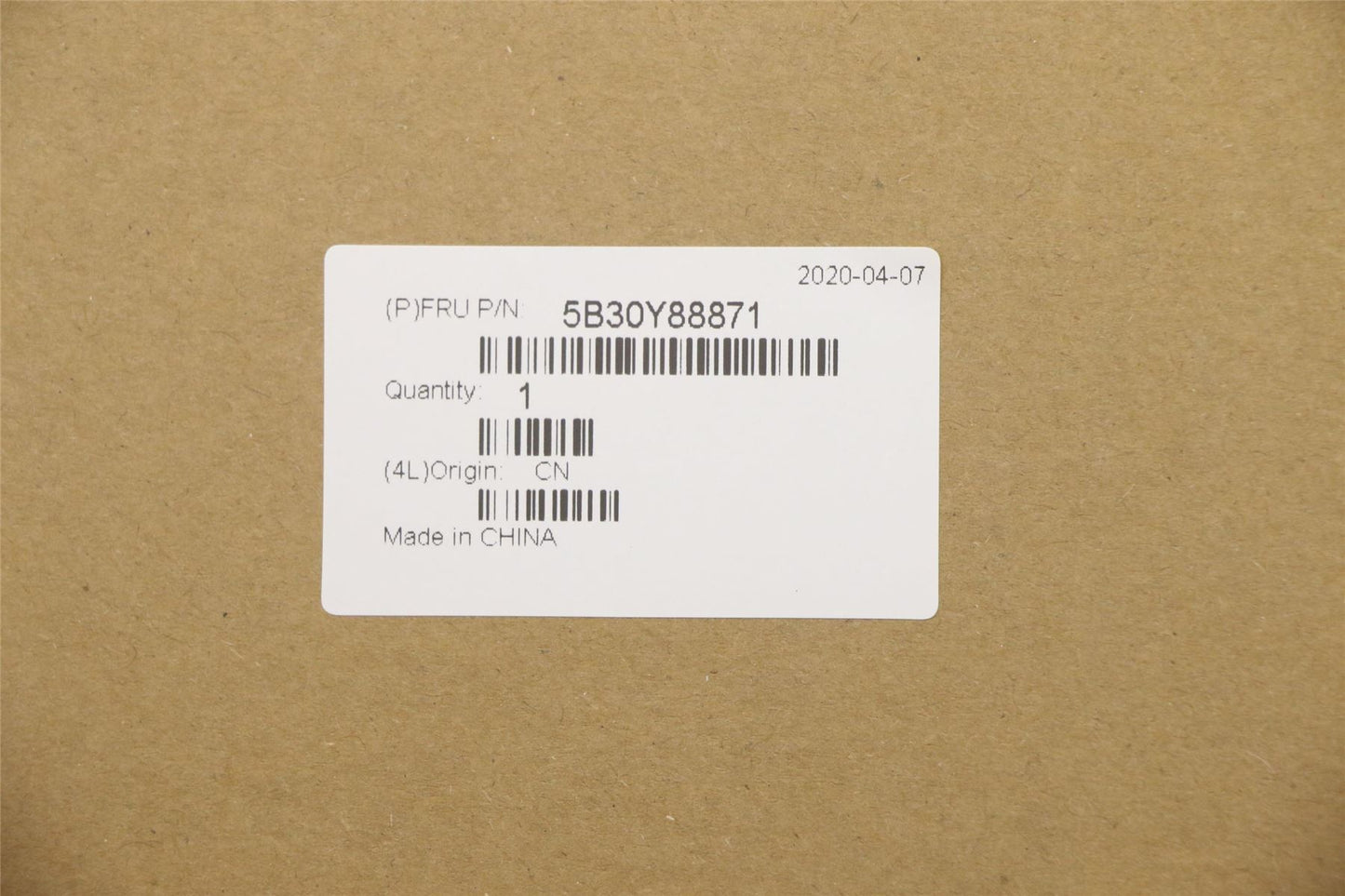 Lenovo IdeaPad 5-14IIL05 5-14ARE05 Hinge Cap Strip Trim Cover Silver 5B30Y88871