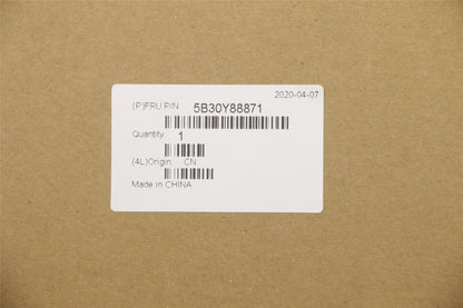Lenovo IdeaPad 5-14IIL05 5-14ARE05 Hinge Cap Strip Trim Cover Silver 5B30Y88871