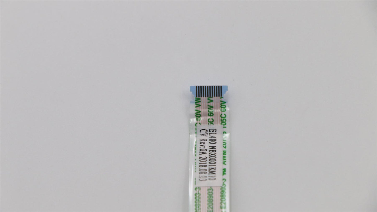 Lenovo ThinkPad L480 L490 Trackpad Touchpad Cable 01LW325