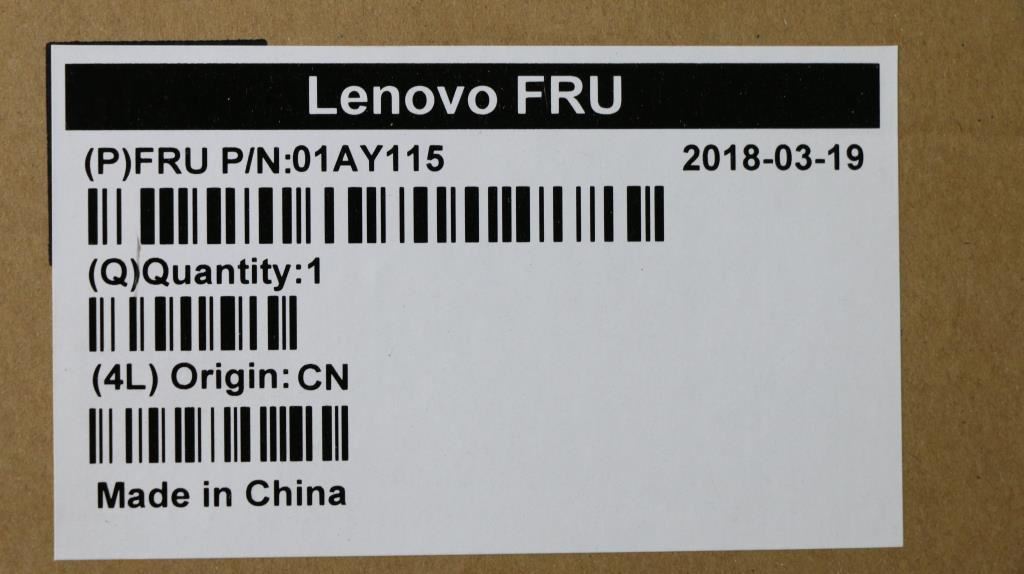 Lenovo X1TB-2, Thin KBD, BLK, IL, PMX 01AY115