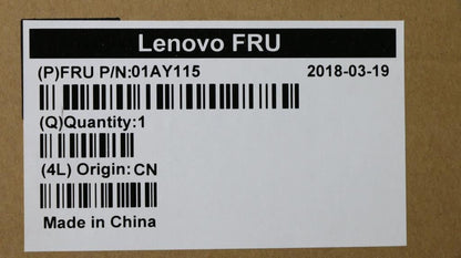 Lenovo X1TB-2, Thin KBD, BLK, IL, PMX 01AY115