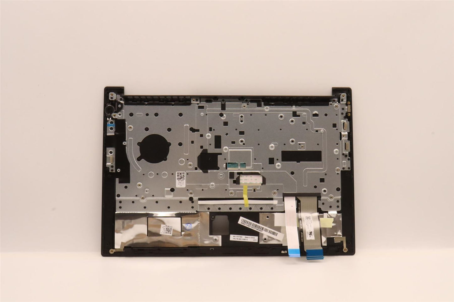 Lenovo ThinkPad E14 Gen 4 s Keyboard Palmrest Top Cover Belgian Black 5M11H58713