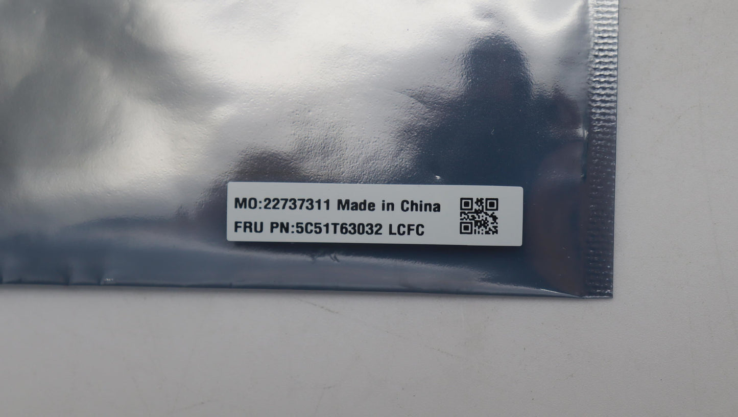 Lenovo CARDPOP FRU IO/B NSH761 NE063 FP NVP I/O Board 5C51T63032