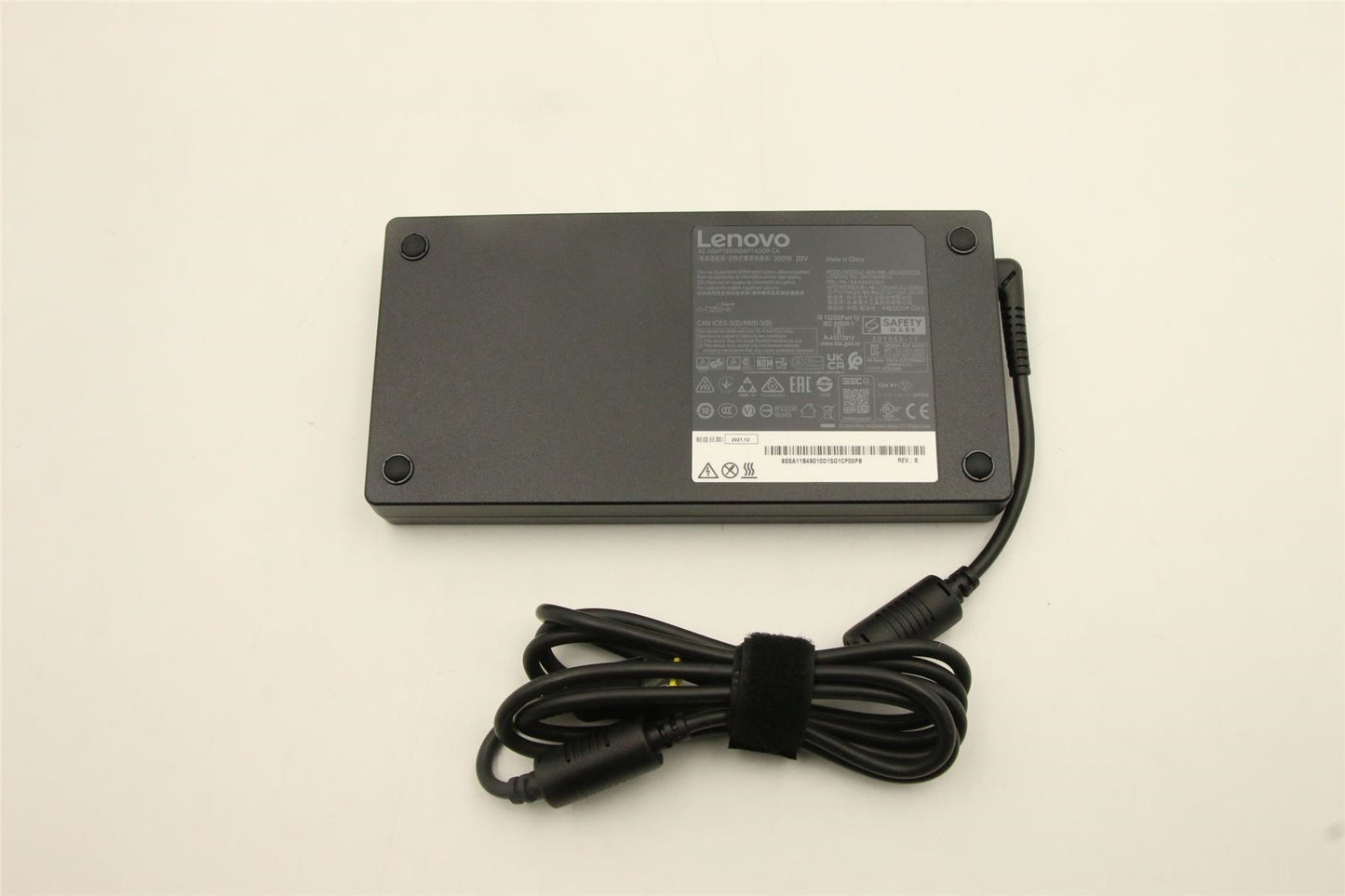 Lenovo Yoga P360 P3 7-27ACH6 AC Charger Adapter Power supply Black 5A10V03261