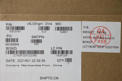 Lenovo V17 G2-ITL Palmrest Touchpad Cover Keyboard Ukrainian Grey 5CB1D01901
