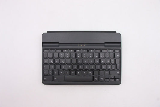 Lenovo Chromebook 10e Tablet Palmrest Touchpad Keyboard Dock Greek 5M10W64498