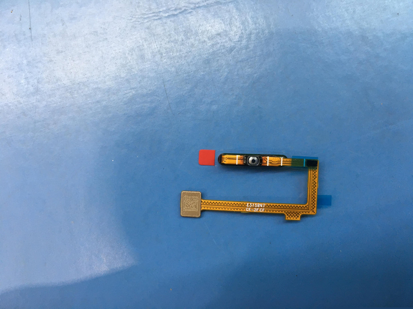 Lenovo FPS;GF3956;Portrait;W/ SW;Storm grey Board SC98D47098