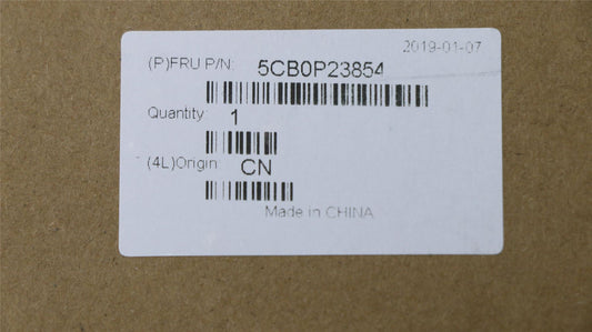 Lenovo Winbook 120S-11IAP Keyboard Palmrest Top Cover Spanish Grey 5CB0P23854