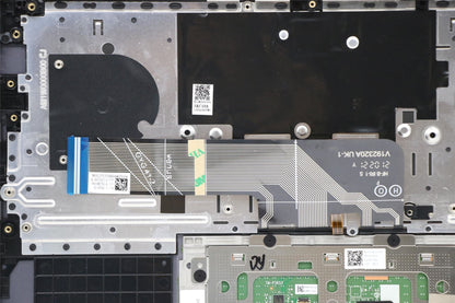 Lenovo Upper Case ASM_TUR L82LA SLA_GY 5CB1B43557