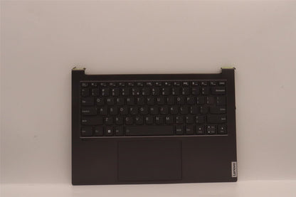 Lenovo Yoga 7 14ARH7 Palmrest Cover Touchpad Keyboard US Euro 5CB1J51048