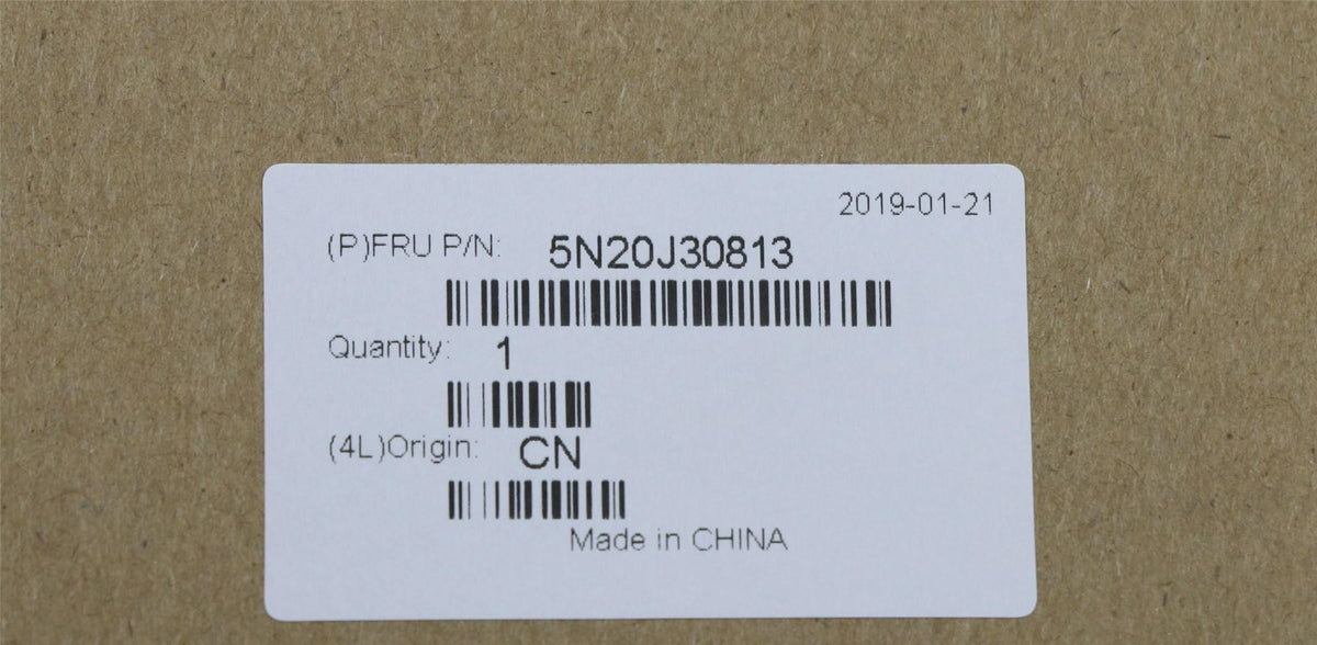 Lenovo KB C Idea Pad 100-15 CZ-SK Czech Keyboard 5N20J30813