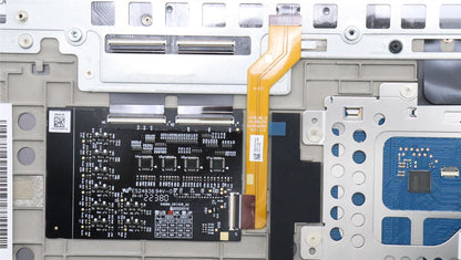 Lenovo Upper Case ASM_SPA L82TF RGBSG 5CB1J04336
