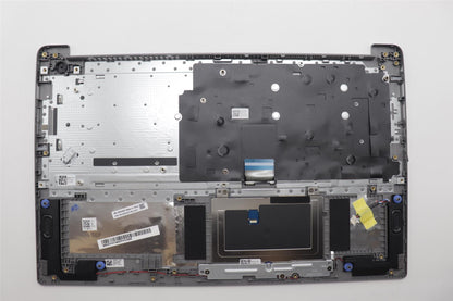 Lenovo IdeaPad 1 15IJL7 Palmrest Cover Touchpad Keyboard Greek 5CB1F27149