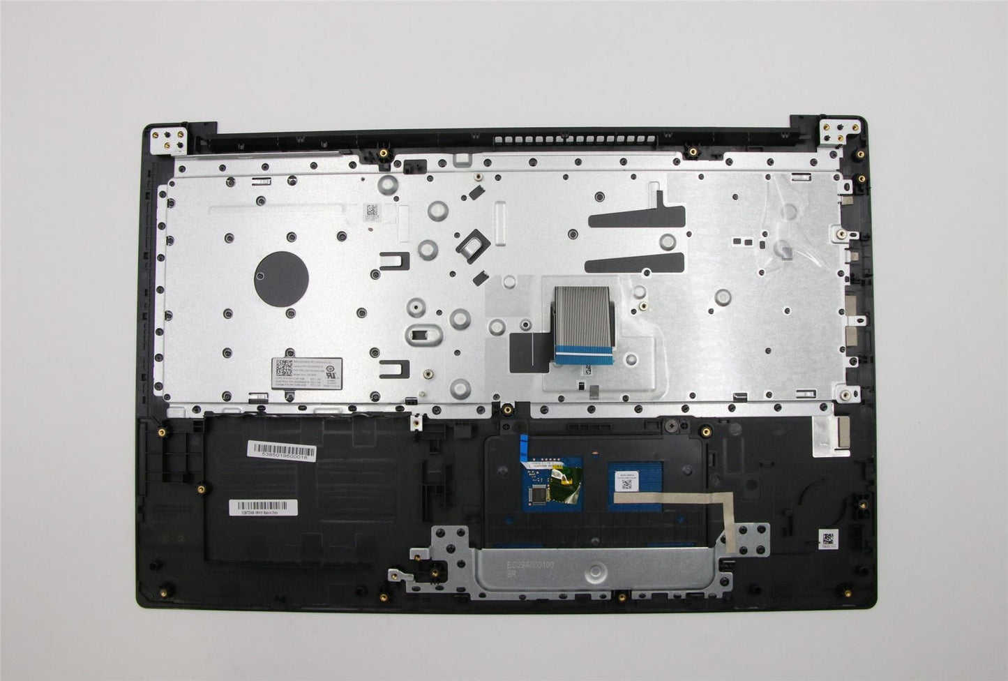 Lenovo V145-15AST Keyboard Palmrest Top Cover Arabic Black 5CB0T25496