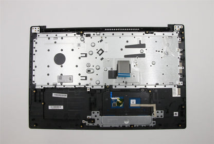 Lenovo V145-15AST Keyboard Palmrest Top Cover Arabic Black 5CB0T25496