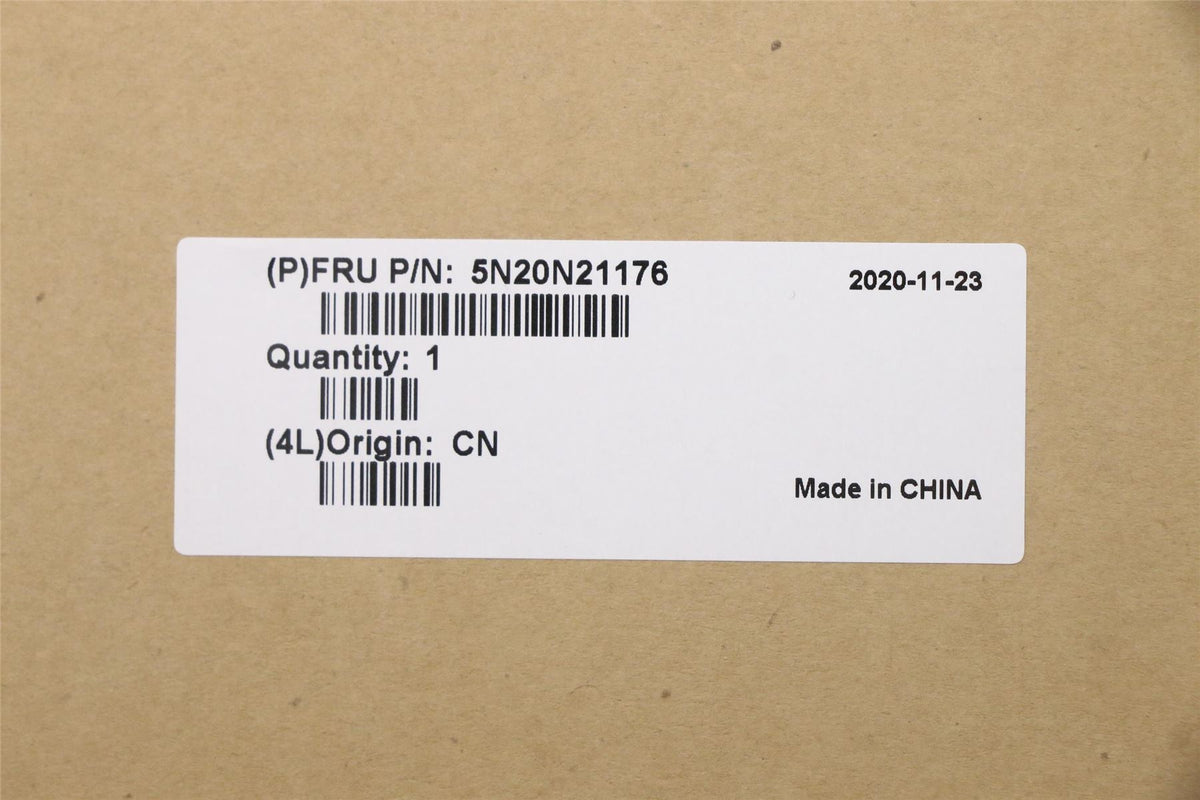Lenovo KYB 3N 80XE HUN BK NonBacklit Hungarian Keyboard 5N20N21176