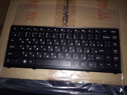 Lenovo CCYT3E1Rus84keyBLKKeyBlackF KBD Keyboard 25205086