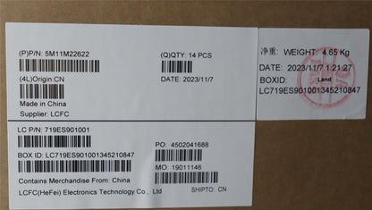 Lenovo MECH_ASM BASE COVER,ASM,WLAN 5M11M22622
