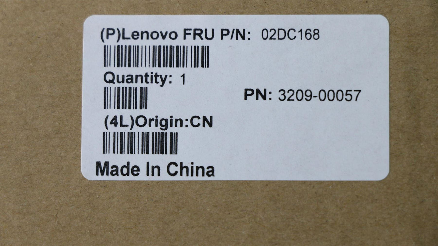 Lenovo Tablet 10 Dock Keyboard Palmrest Touchpad Greek Black 02DC168