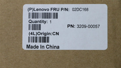 Lenovo Tablet 10 Dock Keyboard Palmrest Touchpad Greek Black 02DC168