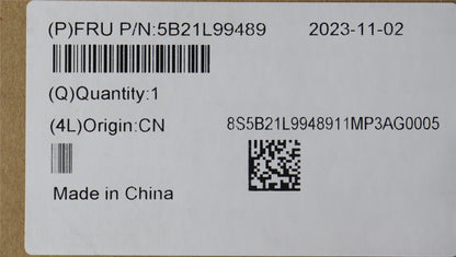 Lenovo C83FQI512450HX_ARCA530M4G WINRM 5B21L99489