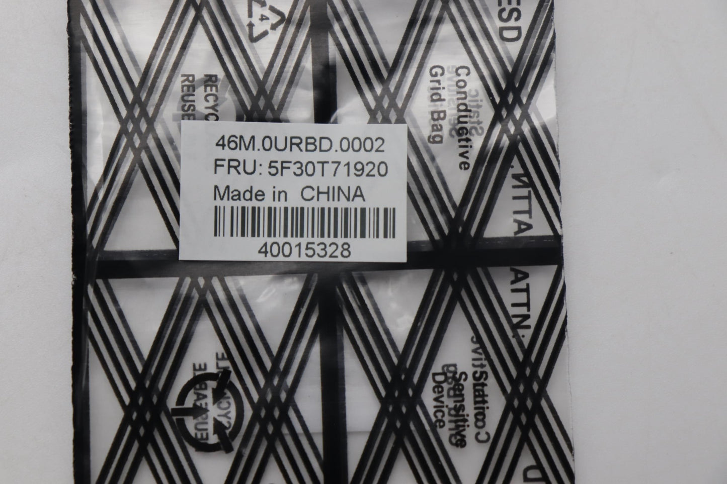 Lenovo FINGER_PRT FP BD W 21MX LG Board 5F30T71920