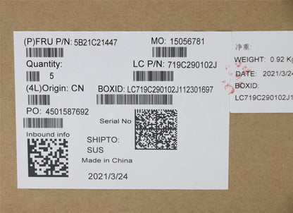 Lenovo Yoga X1 7th Gen X1 4th Gen Motherboard Mainboard 01YU371