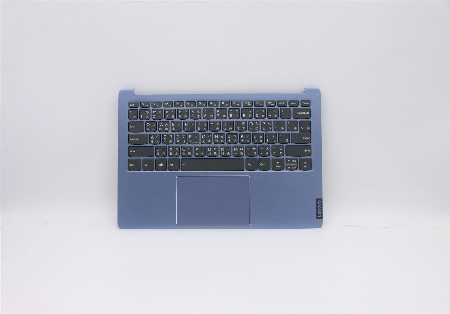 Lenovo Upper Case ASM_CH L81XA ICEBUAL 5CB0W43706