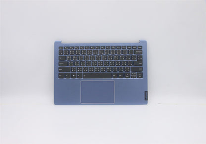 Lenovo Upper Case ASM_CH L81XA ICEBUAL 5CB0W43706