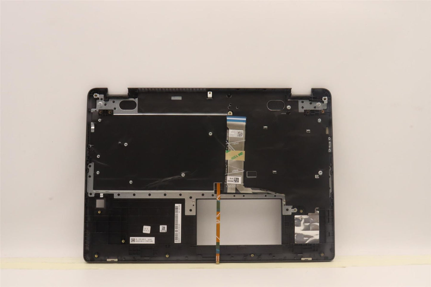 Lenovo IdeaPad 5 16ALC7 Keyboard Palmrest Top Cover Czech slovakian 5CB1H80101